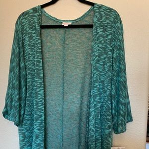 LuLaRoe shawl